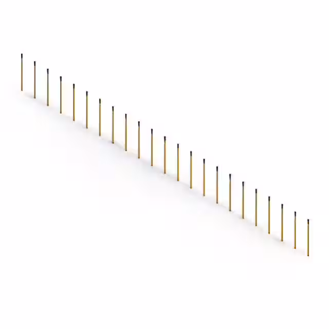 106-023-251-200 EDAC Inc.  Backplane Connector Contacts